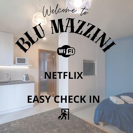 Blu Mazzini 1 - Appartamento Luxury Con Terrazza Privata Lecce Extérieur photo
