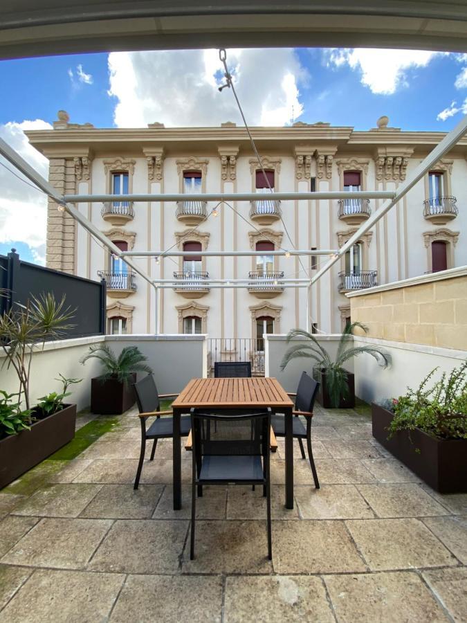 Blu Mazzini 1 - Appartamento Luxury Con Terrazza Privata Lecce Extérieur photo
