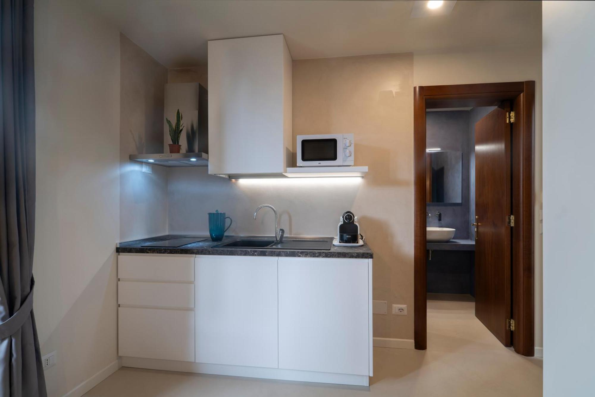 Blu Mazzini 1 - Appartamento Luxury Con Terrazza Privata Lecce Extérieur photo